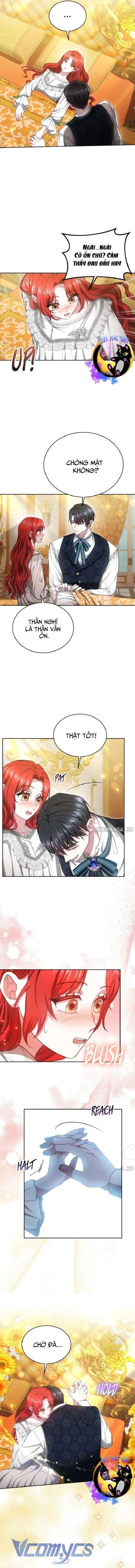 Cuộc đời của Maria Lewellin Chap 33 - Trang 2