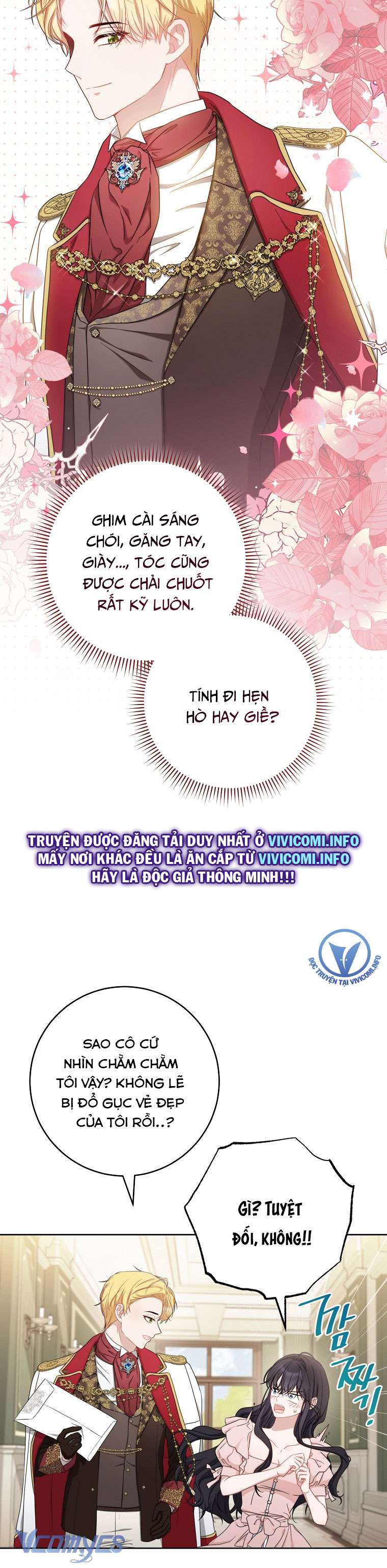 Nam Chính? Cho Cũng Không Thèm! Chapter 10 - Trang 4