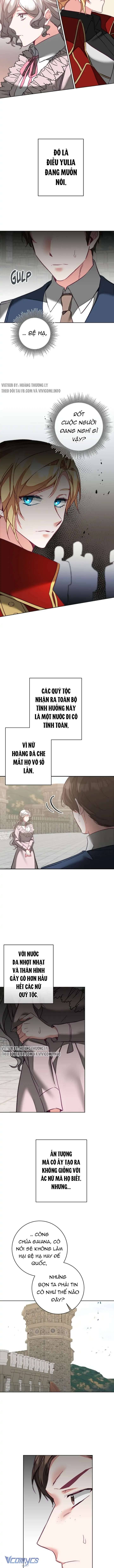 Xuyên Vào Tiểu Thuyết Làm Nữ Hoàng Tàn Độc Chapter 133 - Trang 4