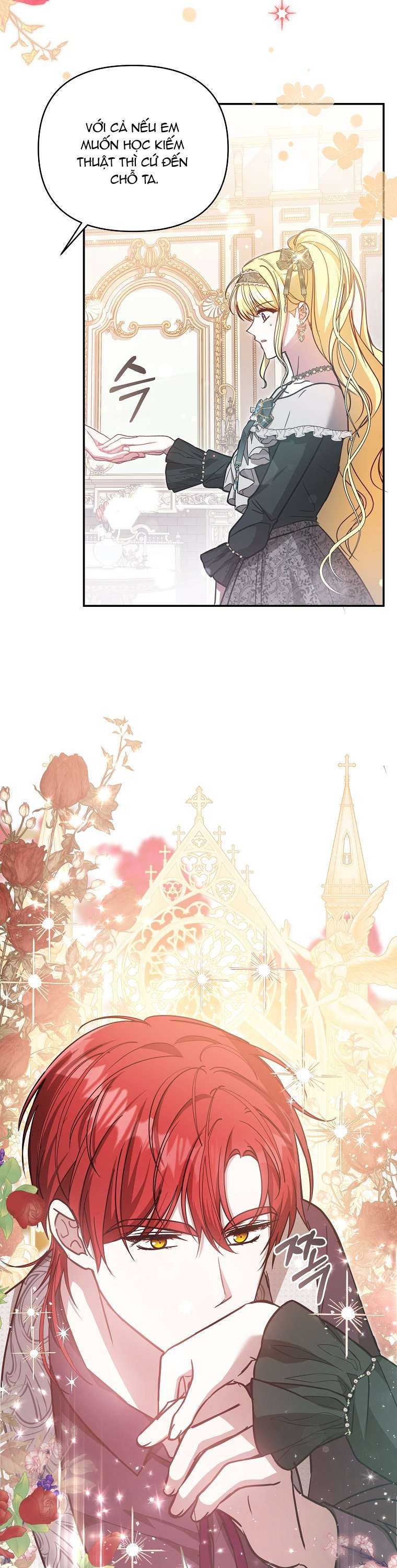 Chị Gái Tôi Là Nhân Vật Chính Chap 17 - Trang 4