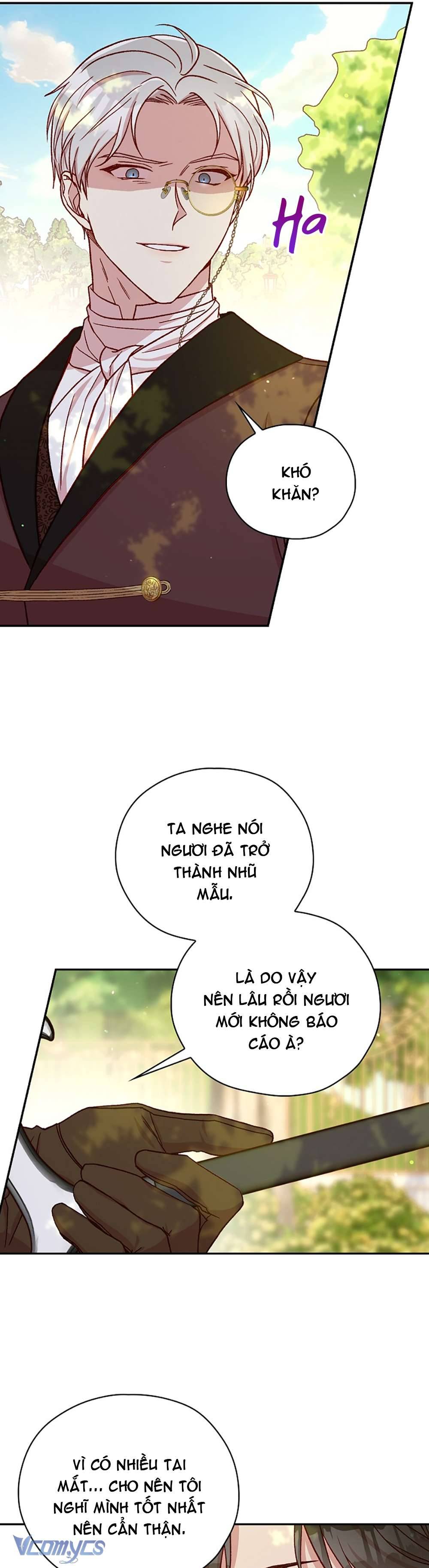 Sống Sót Dưới Thân Phận Hầu Nữ Chap 71 - Trang 2