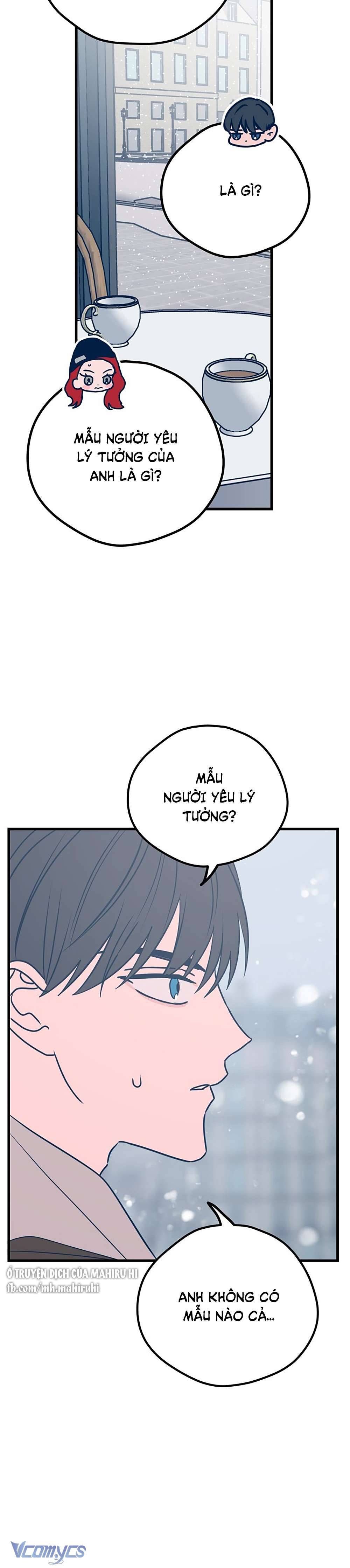 Kẻ Rác Rưởi Không Đáng Được Yêu Chapter 23 - Trang 4