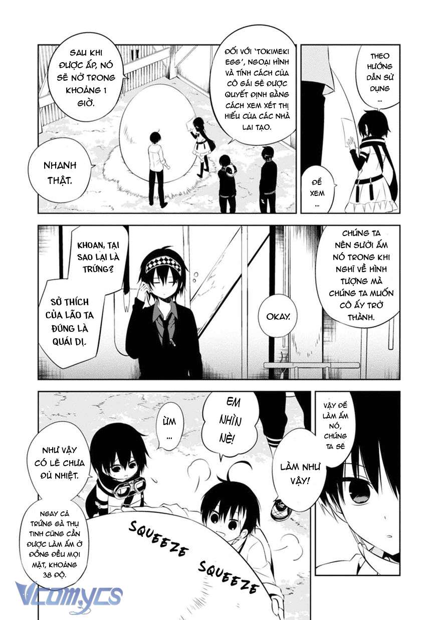 Những Kẻ Bên Trong Genome Chapter 4 - Trang 4