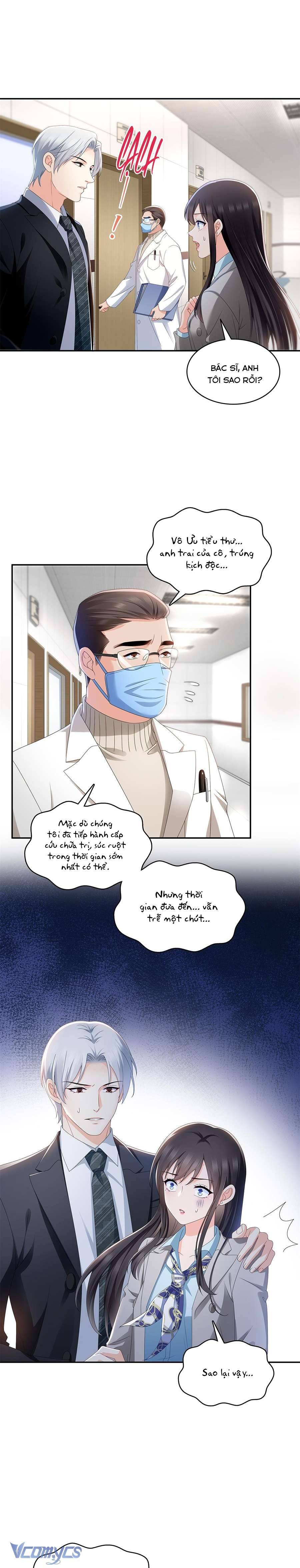 Hệt Như Hàn Quang Gặp Nắng Gắt Chap 505 - Trang 4