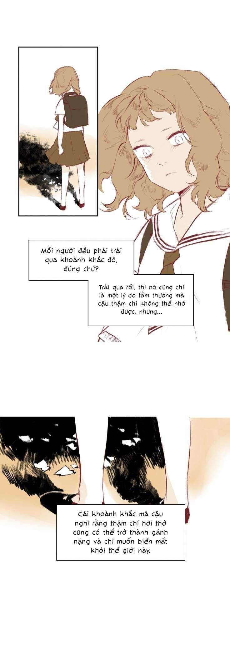 Ranh Giới Chap 21 - Trang 3
