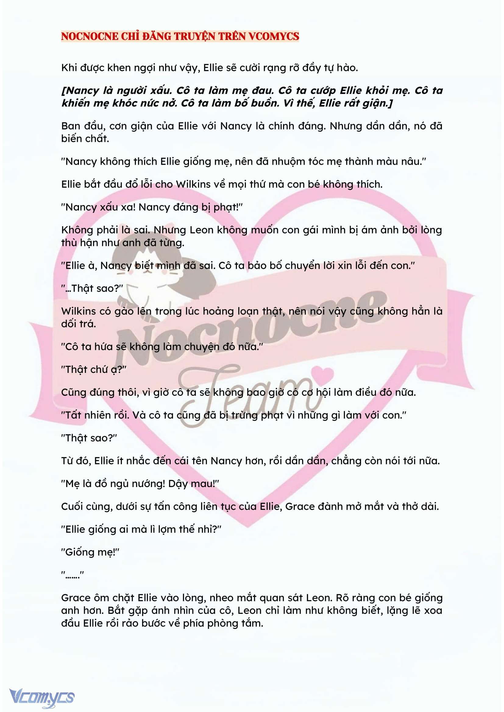 [NOVEL] HÃY CẦU XIN TÔI ĐI Chap 266 - Trang 2