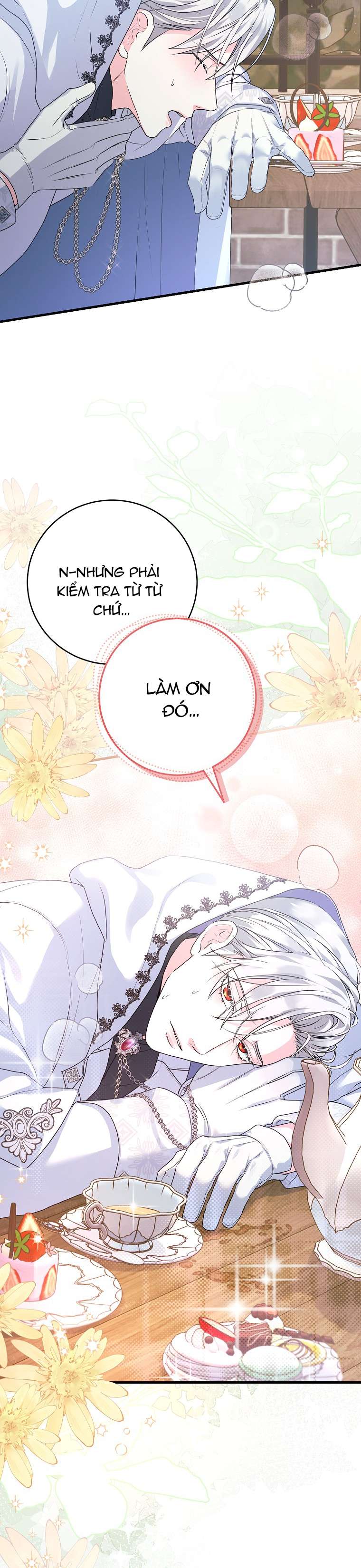 Kẻ Phản Diện Có Thời Hạn Ủng Hộ Tôi Hủy Hôn Chapter 32 - Trang 4