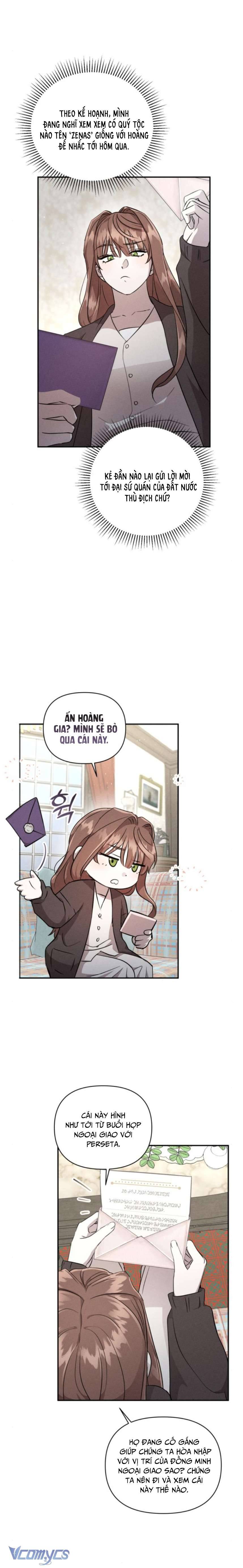 Xin Đừng Tùy Tiện Tỏ Ra Tử Tế Chapter 7 - Trang 4