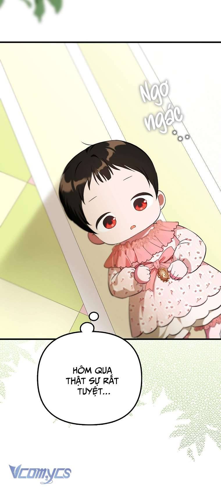 Lần Đầu Bé Út Được Yêu Thương Chap 4 - Trang 2