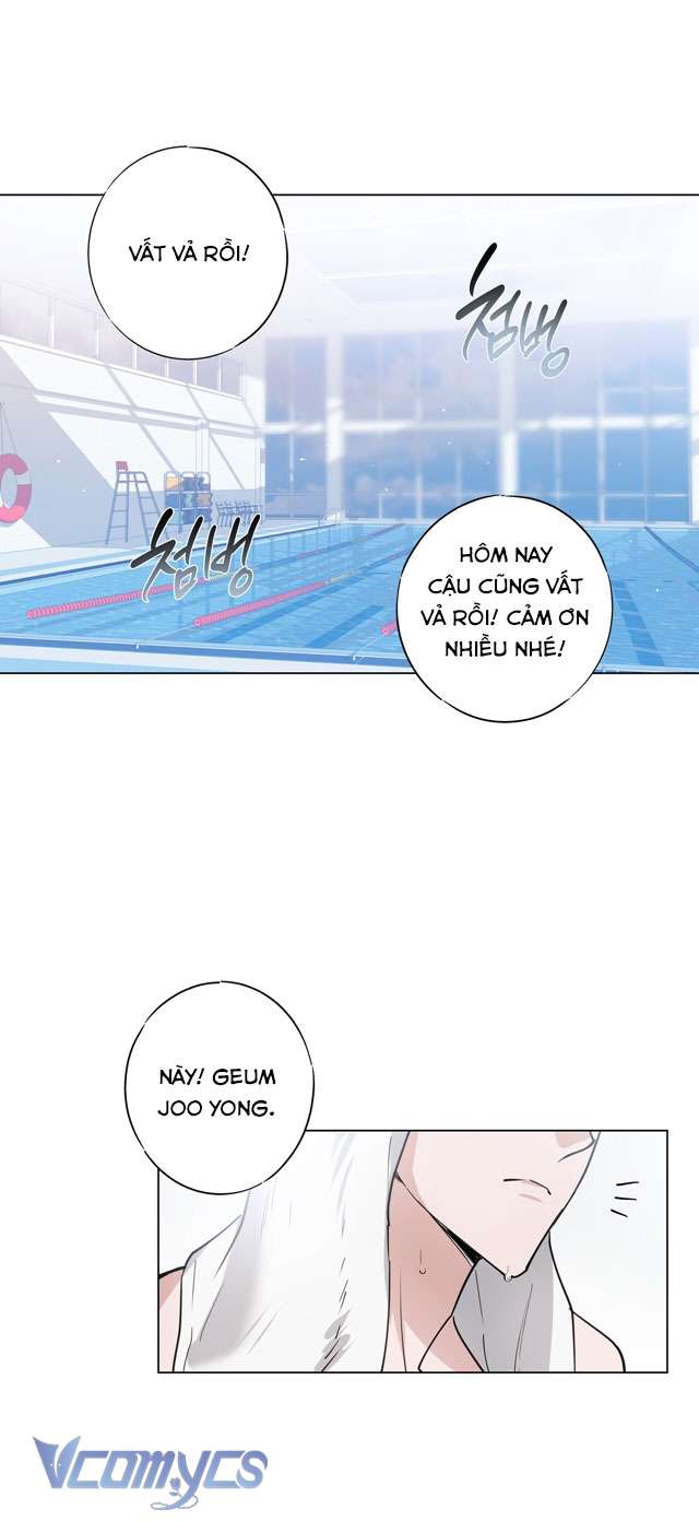 [18+] Mãn Xà Không Thể Hoá Thành Rồng Chap 1 - Trang 2