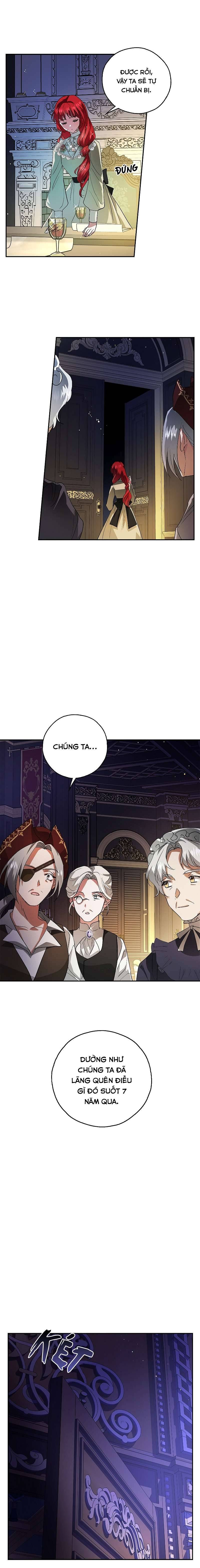 Hôn Phu Ẩn Sắc Chapter 14 - Trang 4