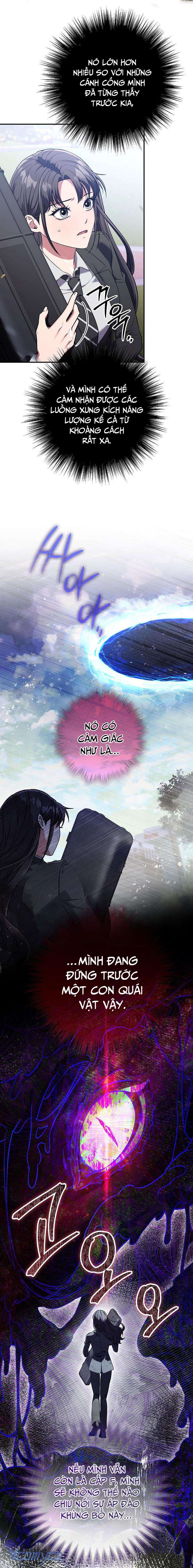 Nhật Ký Từ Chức Cấp S Của Thợ Săn Công Chức Chapter 14 - Next Chapter 15