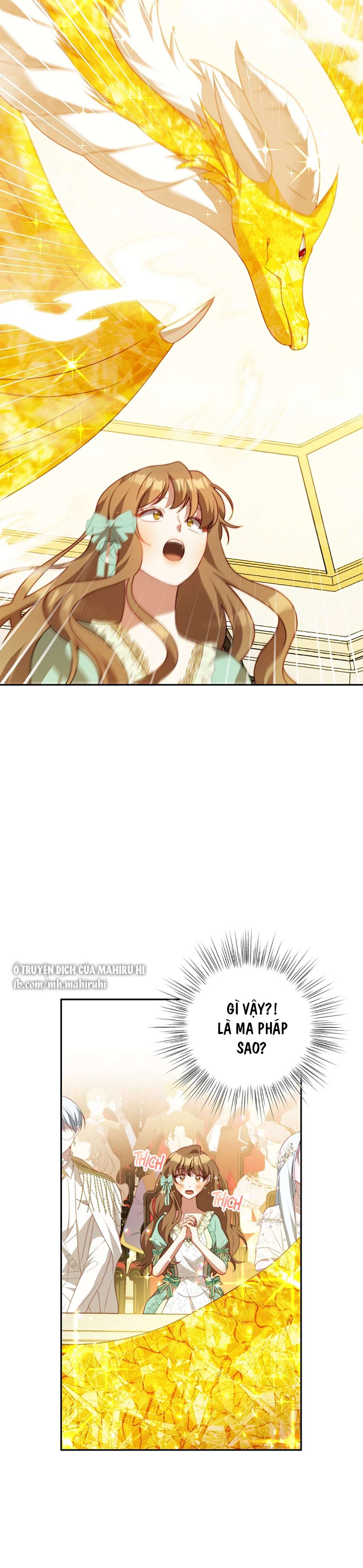 Trở Thành Tình Địch Của Các Nam Chính Chapter 11 - Trang 3