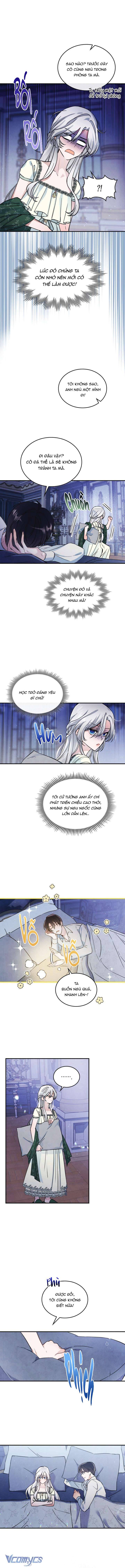 Công Nương Toàn Năng Cũng Thấy Chán Nản Chap 15 - Trang 3