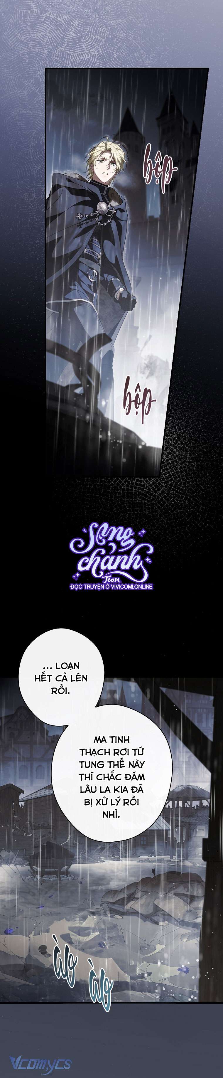 Phương Pháp Khiến Phu Quân Đứng Về Phía Tôi Chapter 108 - Trang 4