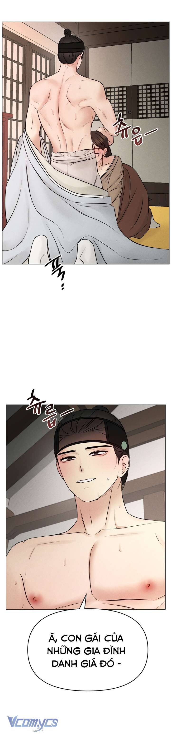 [18+] Tỳ Nữ Bỏ Trốn Chap 5 - Trang 2