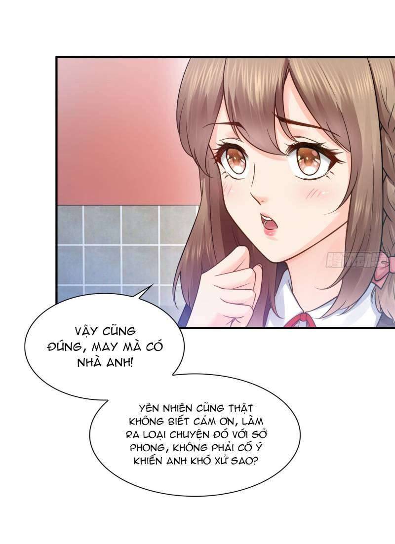 Hệt Như Hàn Quang Gặp Nắng Gắt Chap 50 - Trang 4