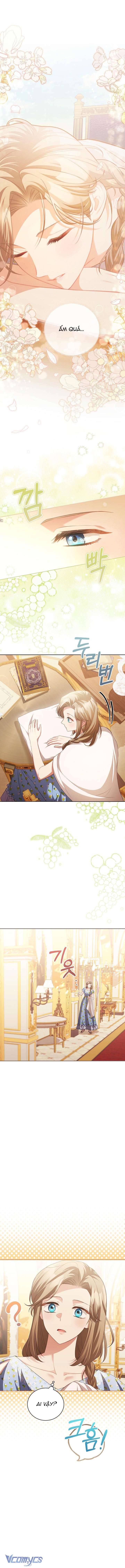 Nhật Ký Trông Trẻ Chapter 20 - Trang 4