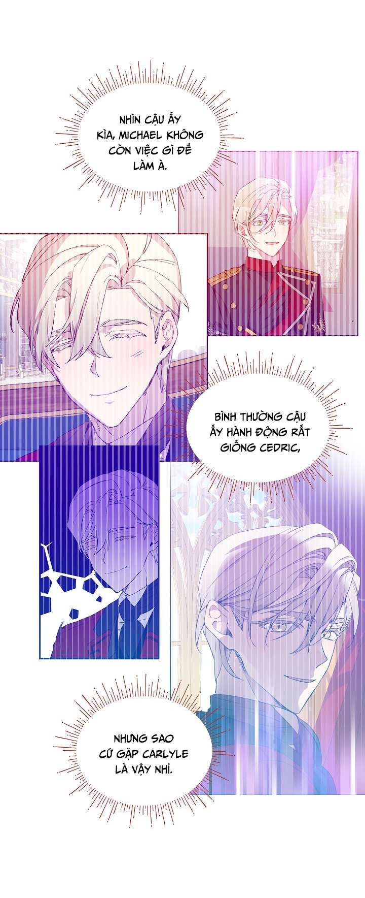 Quý Cô Thế Giới Ngầm Chap 21 - Trang 4