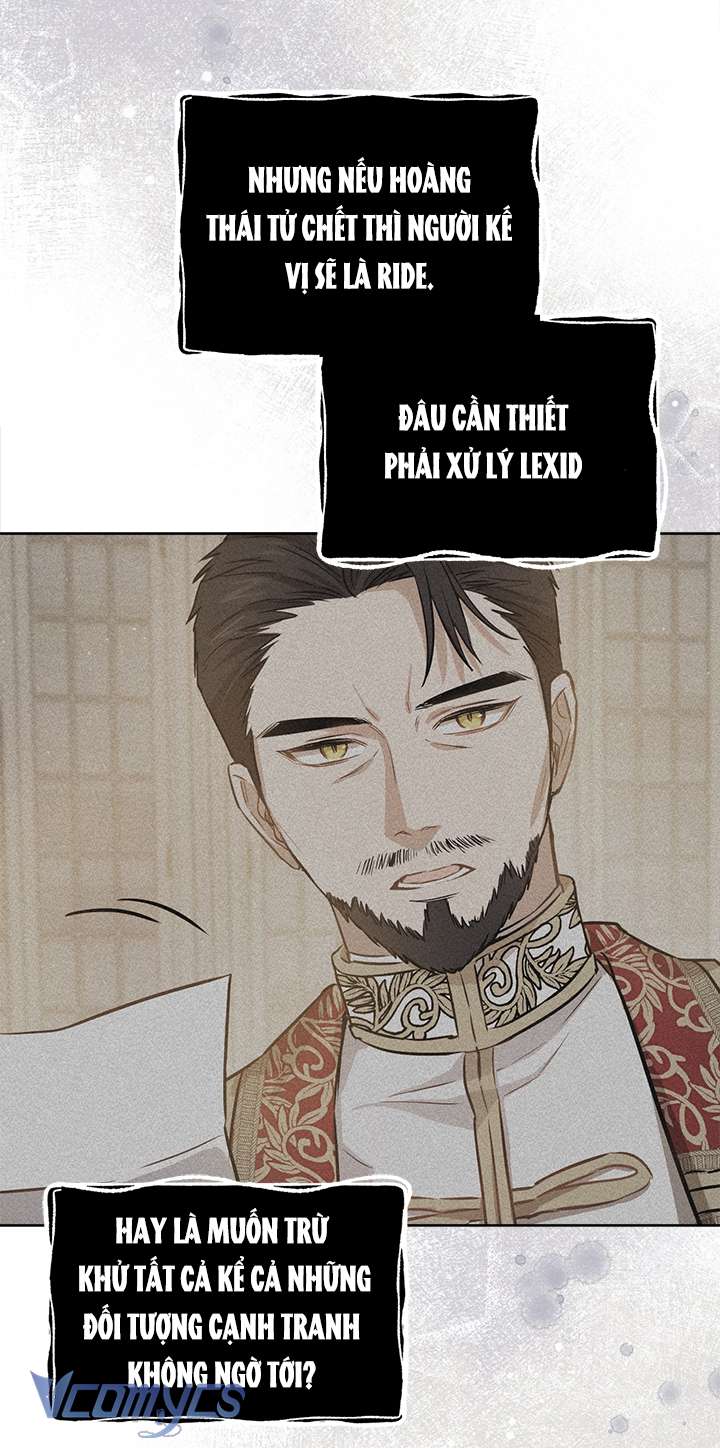 Cuộc Sống Mới Của Công Nương Chapter 31 - Trang 4