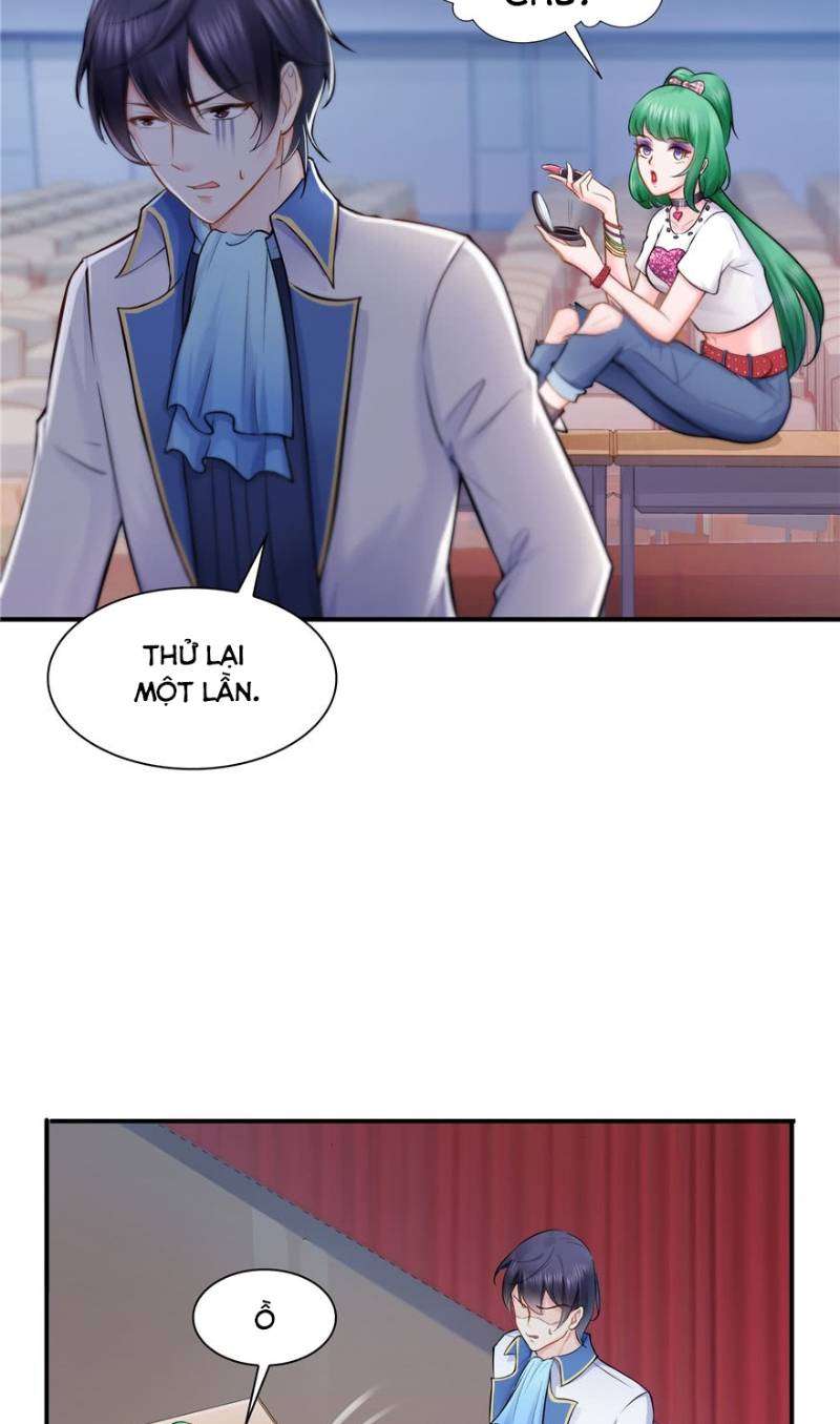 Hệt Như Hàn Quang Gặp Nắng Gắt Chap 21 - Trang 4