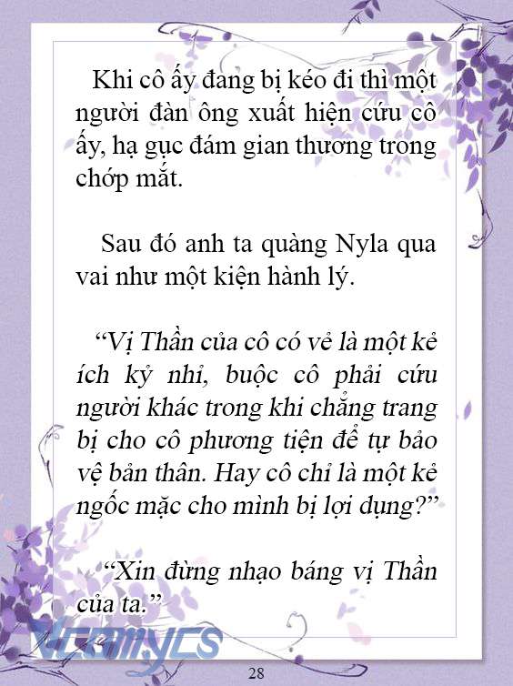 [Novel] Làm Ác Nữ Bộ Không Tốt Sao? Chap 167 - Trang 2