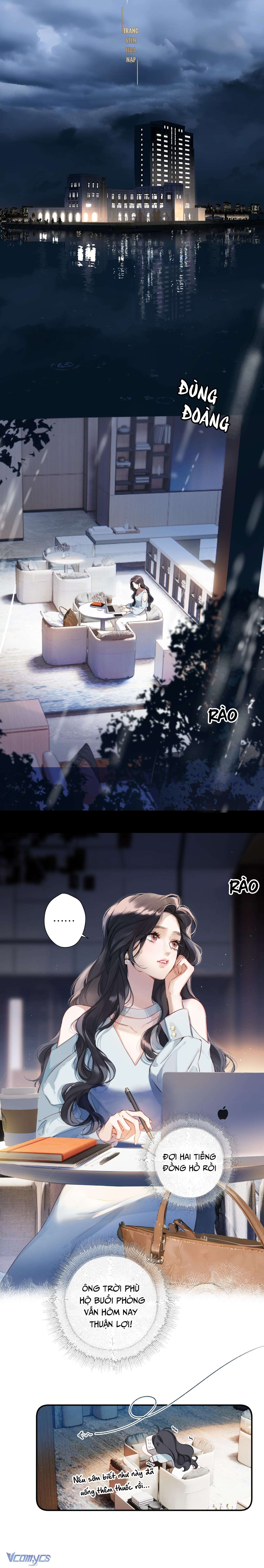 Trêu Nhầm Chap 1 - Next Ngoại truyện 1