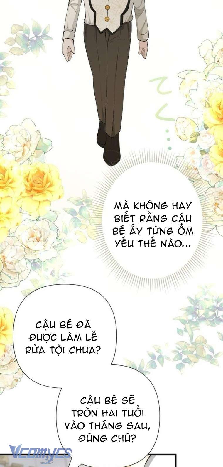 Sau Này Họ Sẽ Sinh Ra Tôi Chapter 9 - Trang 4