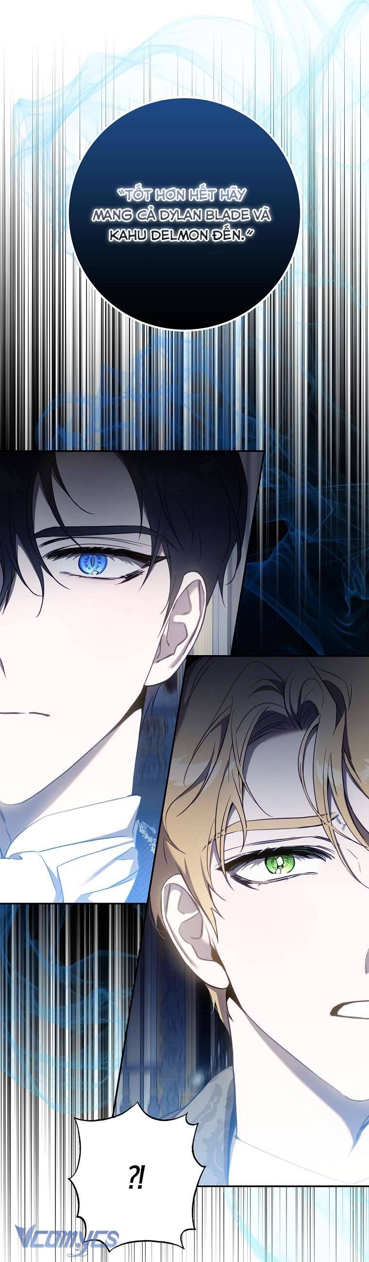 Thuần Hóa Bạo Quân Rồi Bỏ Trốn Chap 108 - Trang 2