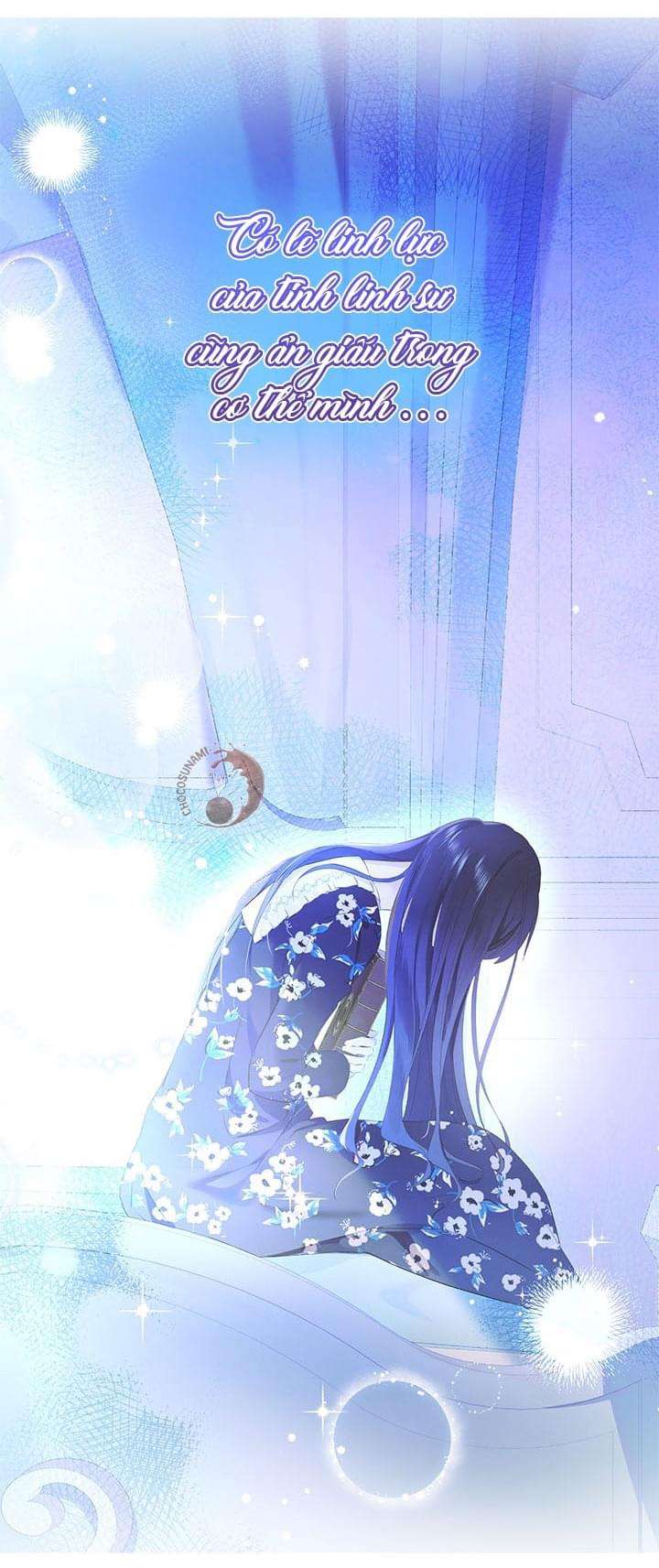 Tôi Là Minh Chứng Của Sự Thật Chap 35 - Next Chap 36