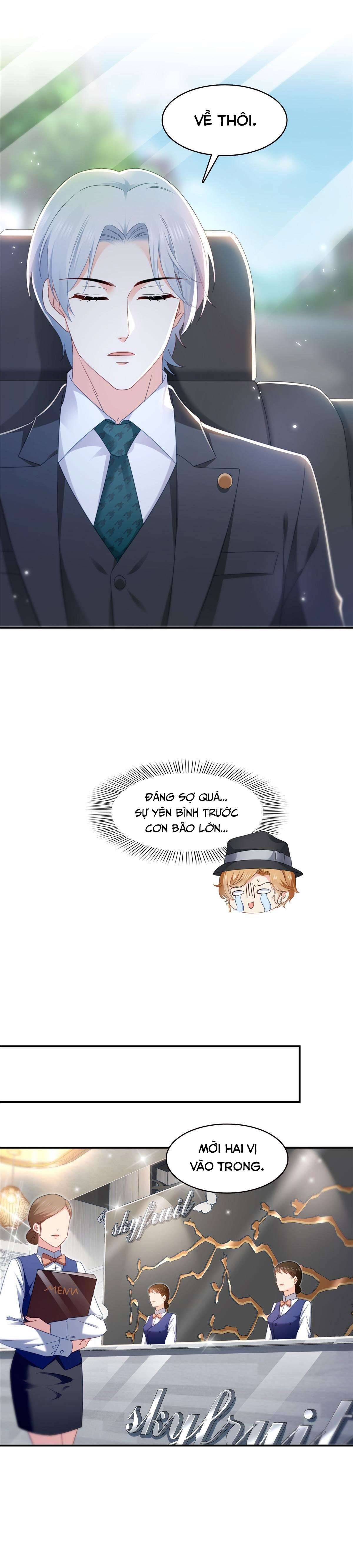 Hệt Như Hàn Quang Gặp Nắng Gắt Chap 314 - Next Chap 315