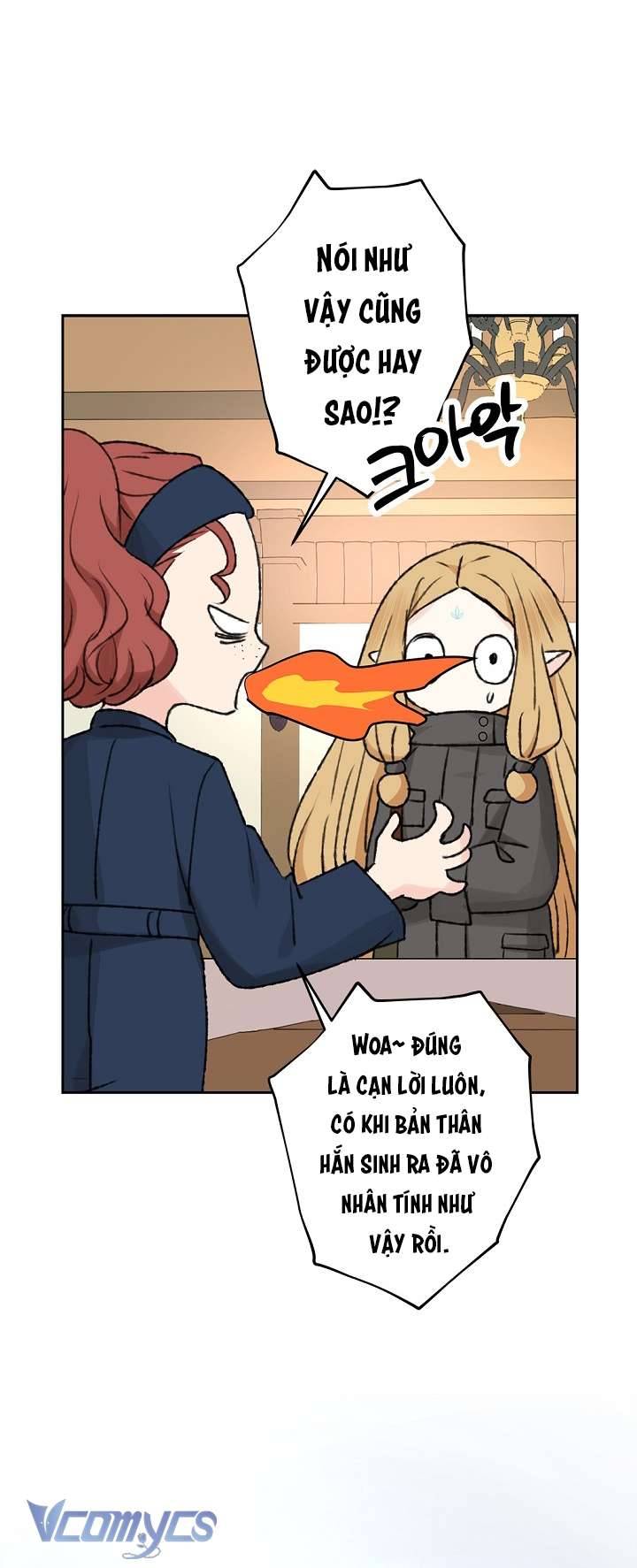 [18+] Yêu Tinh Giao Phối Chap 1 - Trang 2