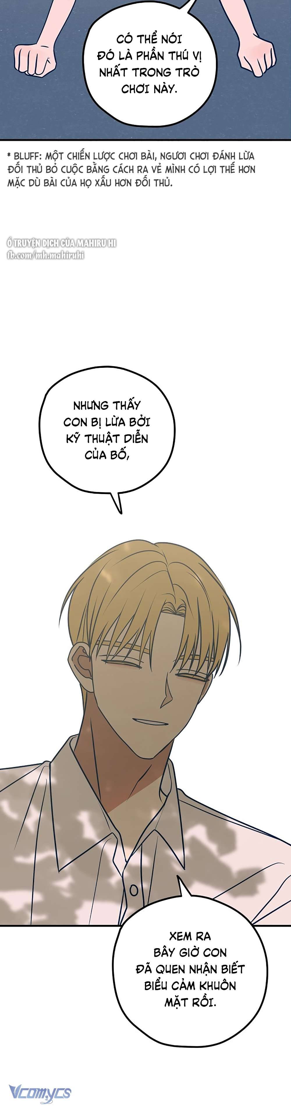 Kẻ Rác Rưởi Không Đáng Được Yêu Chapter 55 - Trang 4