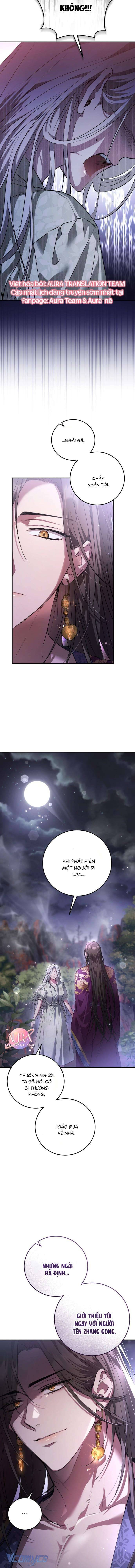 Khi Hắc Lang Gọi Tên Tôi Chapter 3 - Next Chapter 4