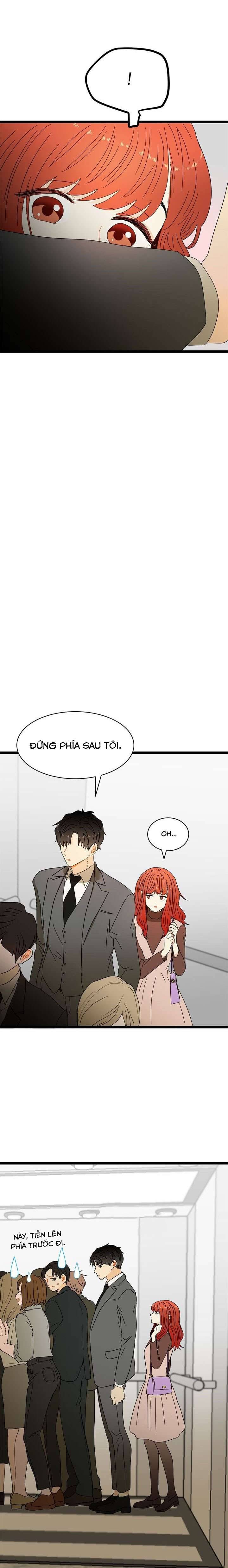 Giả Mạo Theo Phong Cách Chapter 32 - Trang 4