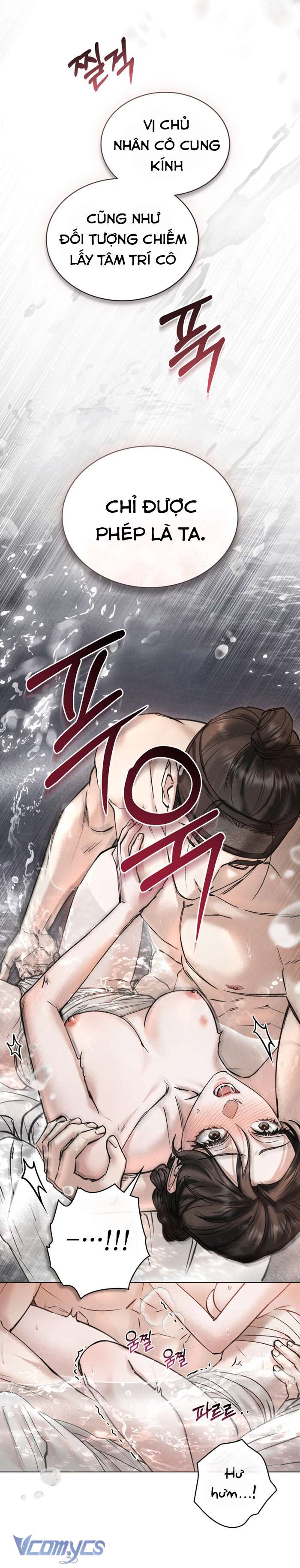 [18+] Đêm Giông Bão Chap 20 - Trang 2