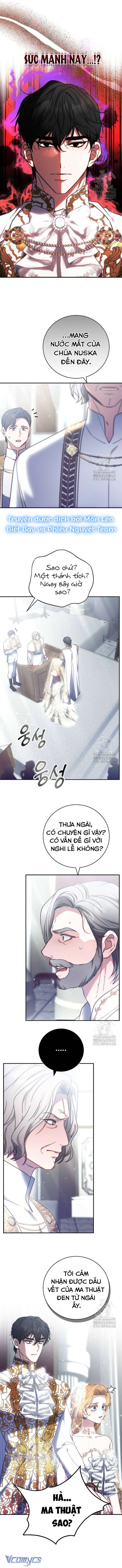 Lần Này, Tôi Sẽ Nuôi Dạy Đứa Con Thành Con Của Người Đàn Ông Khác Chap 8 - Trang 2