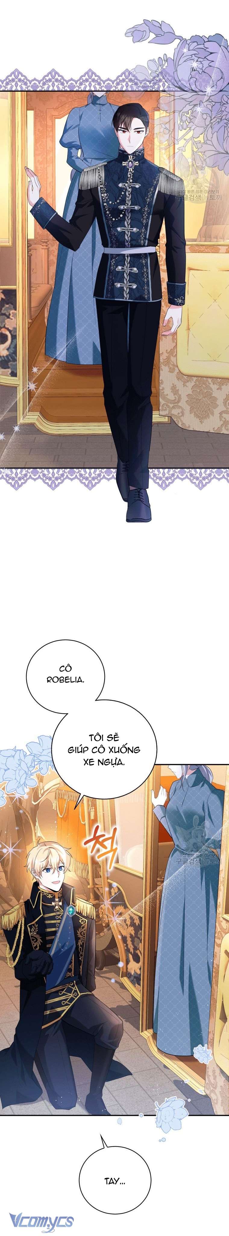 Kế Hoạch Trả Thù Chap 6 - Next Chap 7