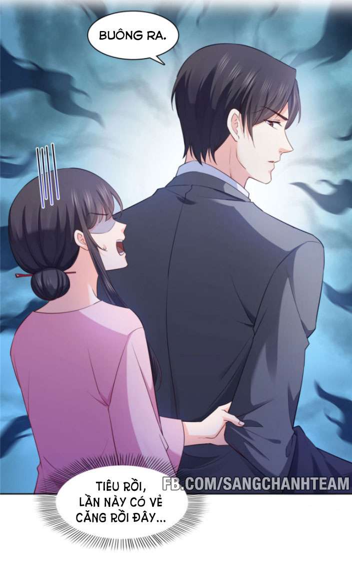 Hệt Như Hàn Quang Gặp Nắng Gắt Chap 176 - Trang 4