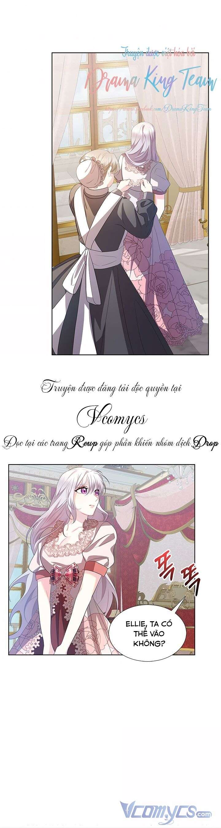 Tôi Sẽ Không Hối Tiếc Vì Anh Đâu Chapter 20 - Trang 4