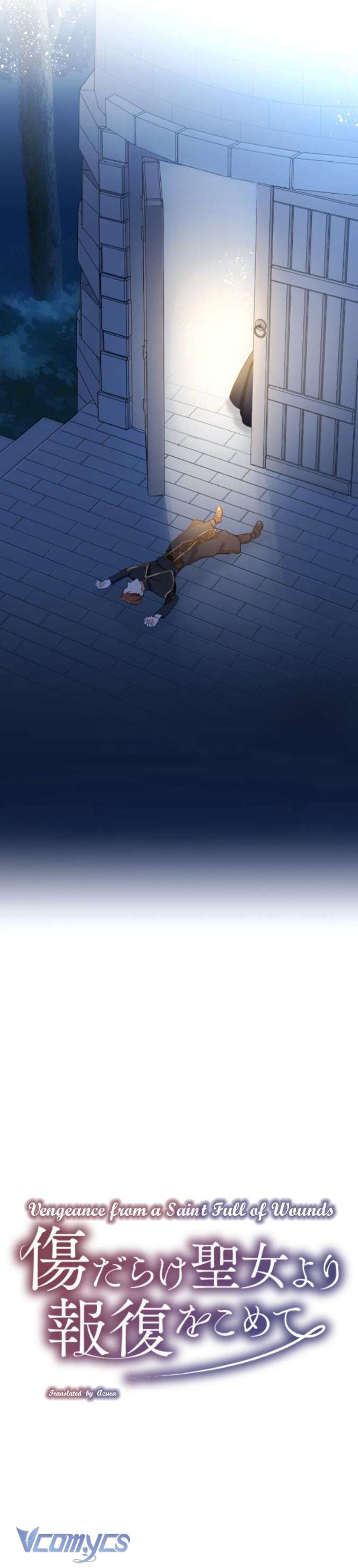 Sự Báo Thù Của Một Vị Thánh Chap 6 - Next Chap 7