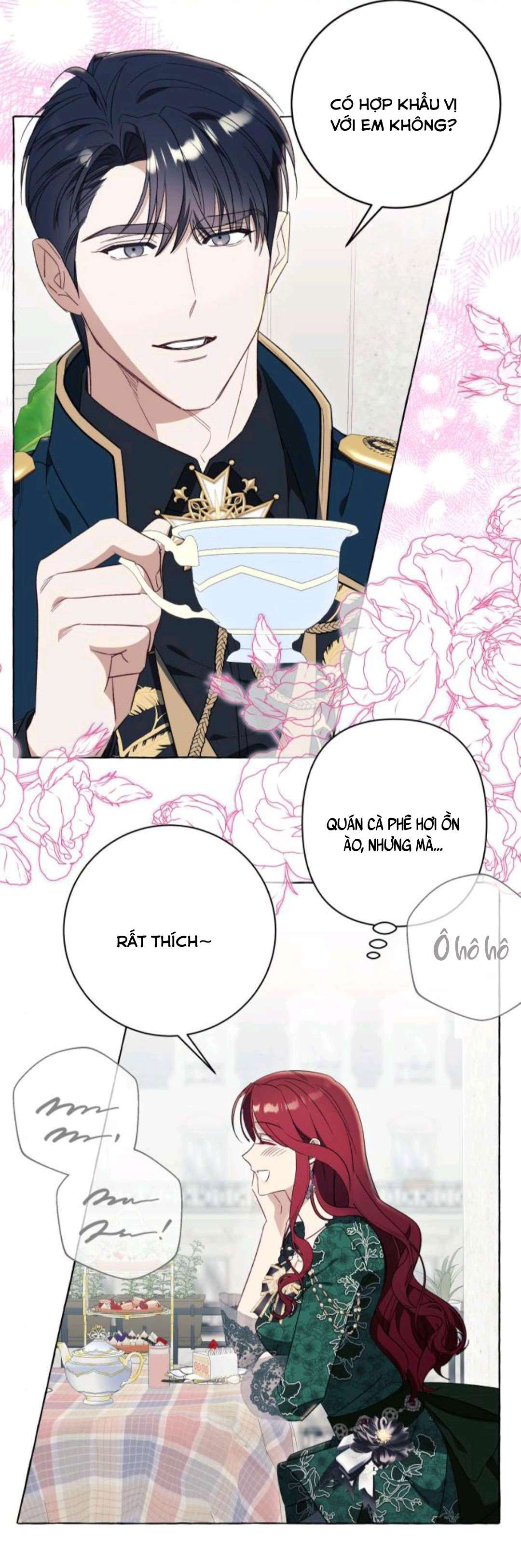 Tôi Tưởng Đó Chỉ Là Tiểu Thuyết Trọng Sinh Bình Thường Chapter 49 - Trang 3