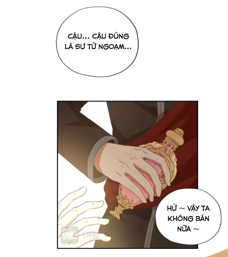 Địch Úc Đa Chi Ca Chapter 116 - Trang 4