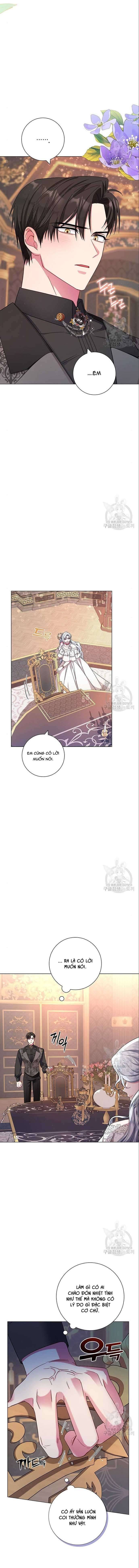 Tôi Trở Thành Mẹ Của Nam Chính Chapter 5 - Trang 4