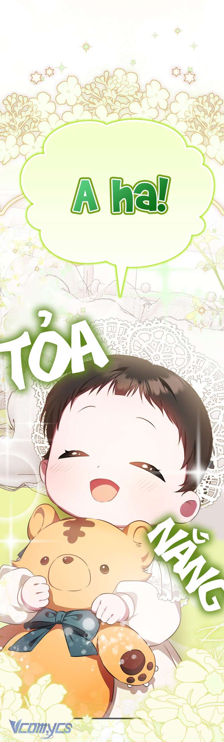 Lần Đầu Bé Út Được Yêu Thương Chap 3 - Trang 2