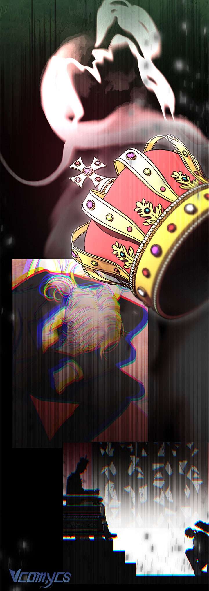 Gia Đình Bị Ám Ảnh Bởi Tôi Chapter 53 - Trang 4