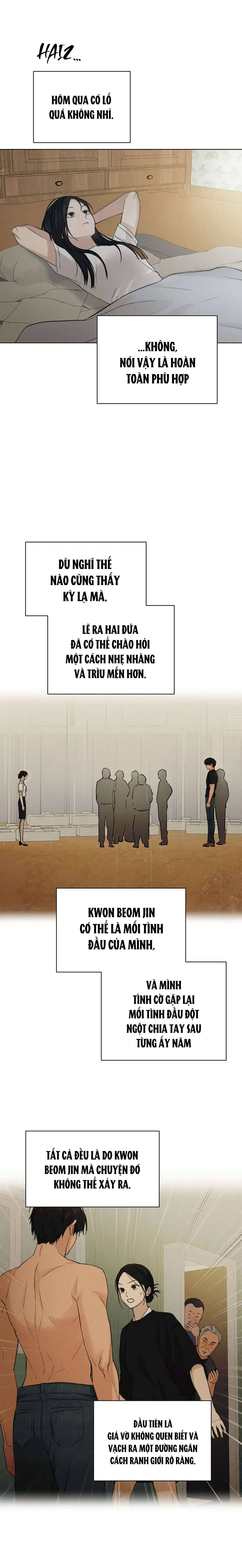 Bình Minh Chap 36 - Trang 4