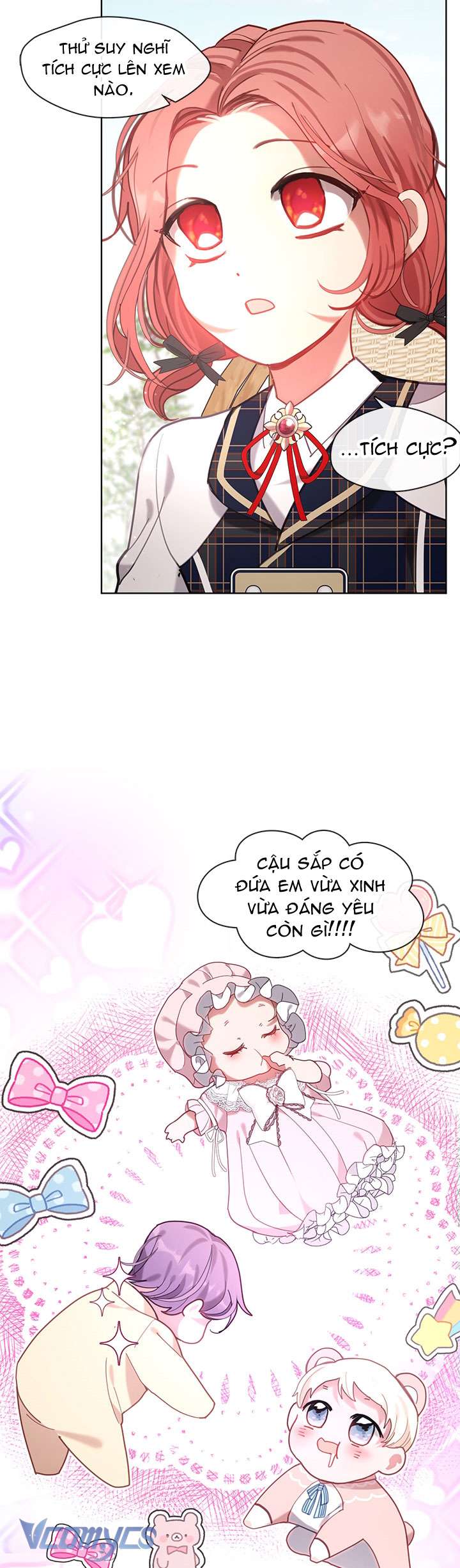 Gia Đình Bị Ám Ảnh Bởi Tôi Chapter 42 - Trang 4