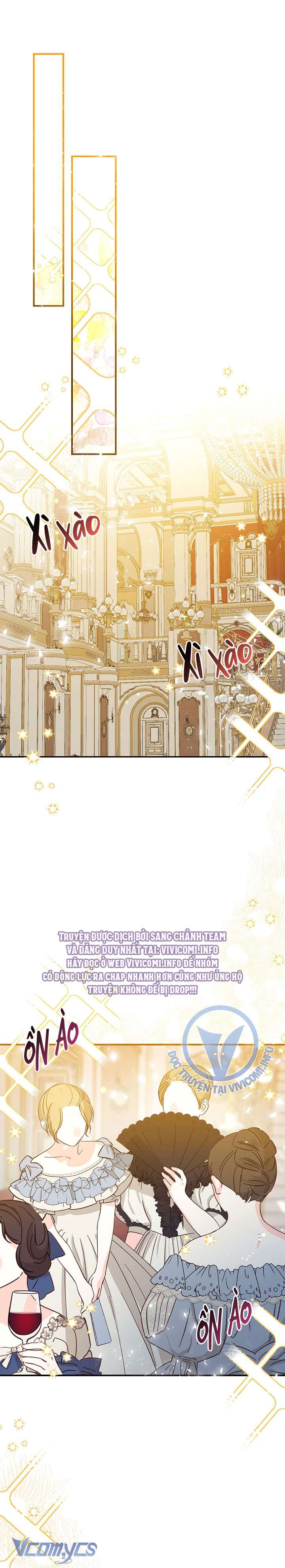 Chúng Ta Có Thể Trở Thành Một Gia Đình Được Không? Chap 116 - Trang 2