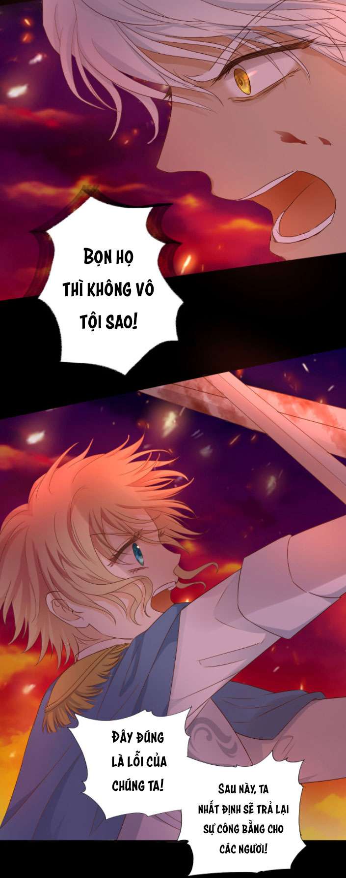 Địch Úc Đa Chi Ca Chapter 79 - Trang 4